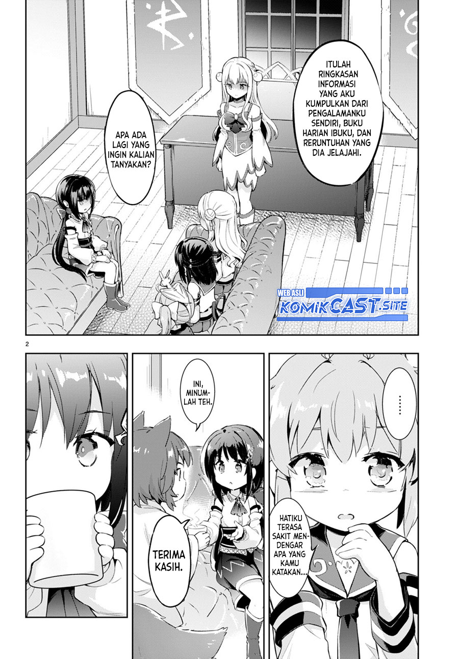 Kenshi wo Mezashite Nyuugaku shita no ni Mahou Tekisei 9999 nan desu kedo!? chapter 50